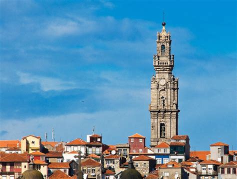 Porto Tower Porto 